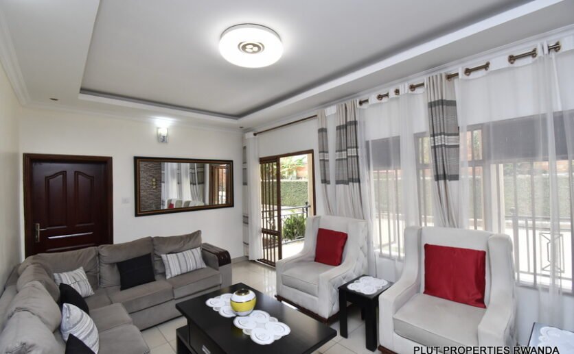 House for rent in Kiyovu.
