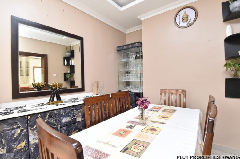 House for rent in Kiyovu.