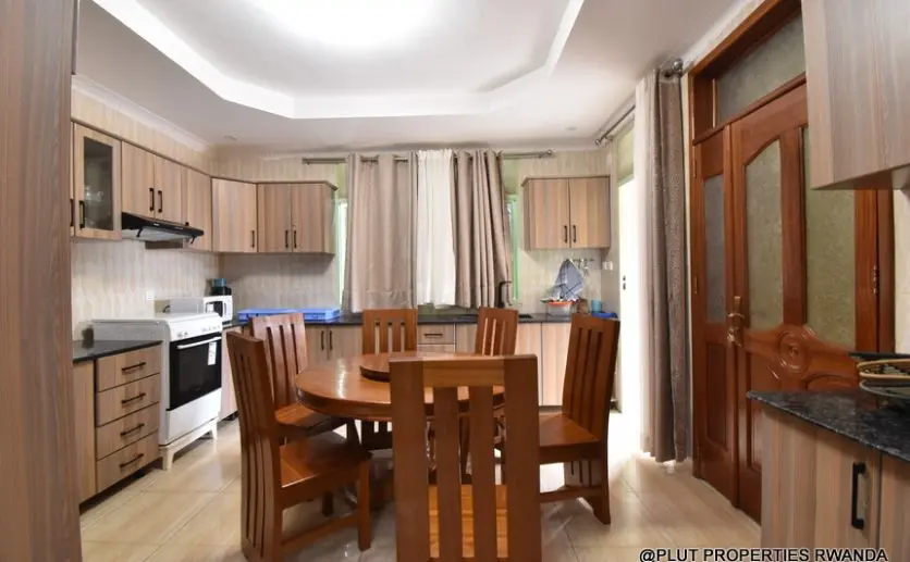 House for Rent in Rusororo Kigali