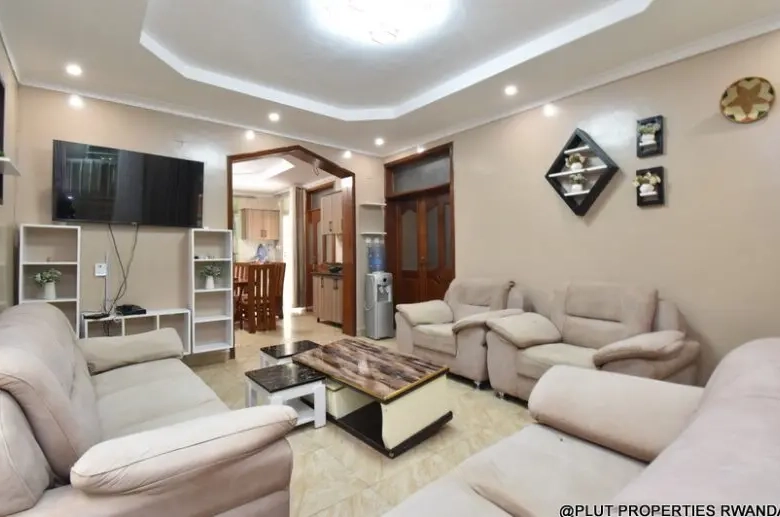 House for Rent in Rusororo Kigali