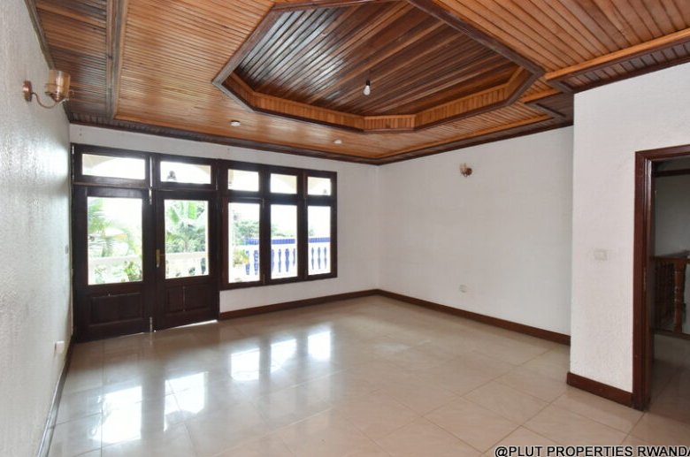 2 storey unfurnished house for sale in Kimihurura Kigali