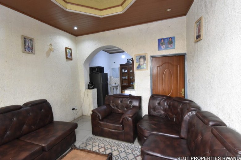 House for sale in Gacuriro. 