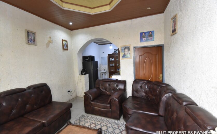 House for sale in Gacuriro. 