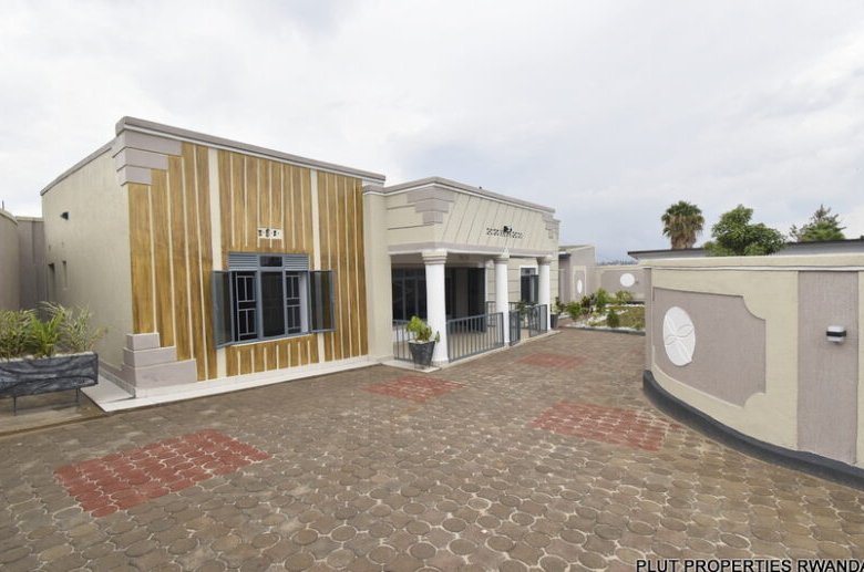 House for sale in Kanombe. 