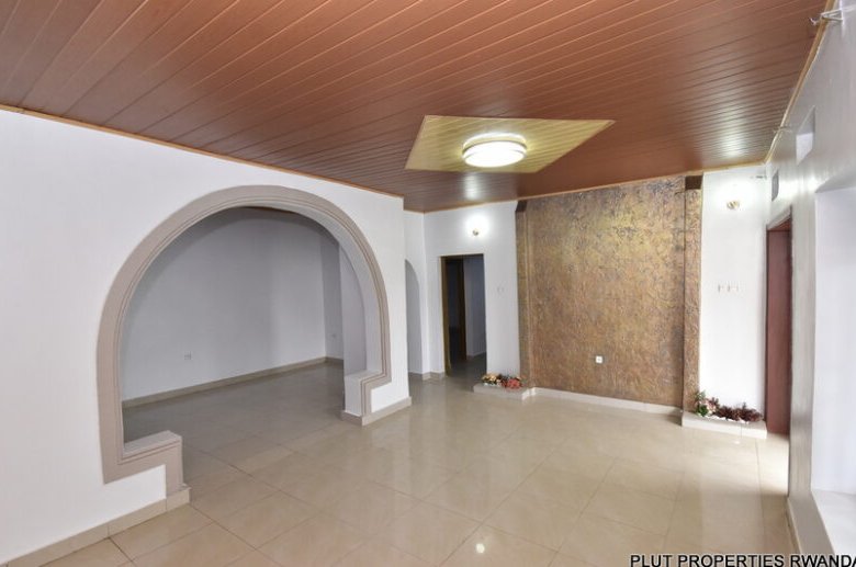 House for sale in Kanombe. 