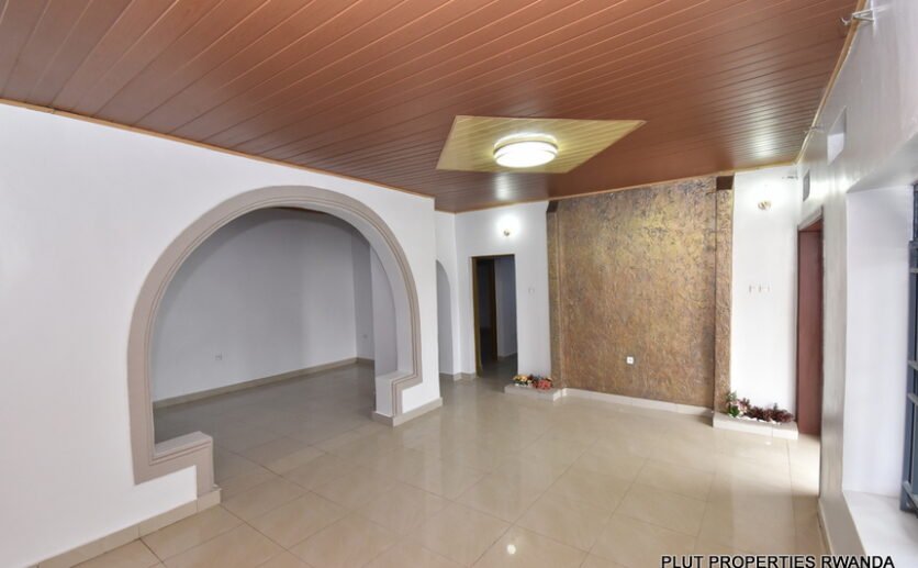 House for sale in Kanombe. 