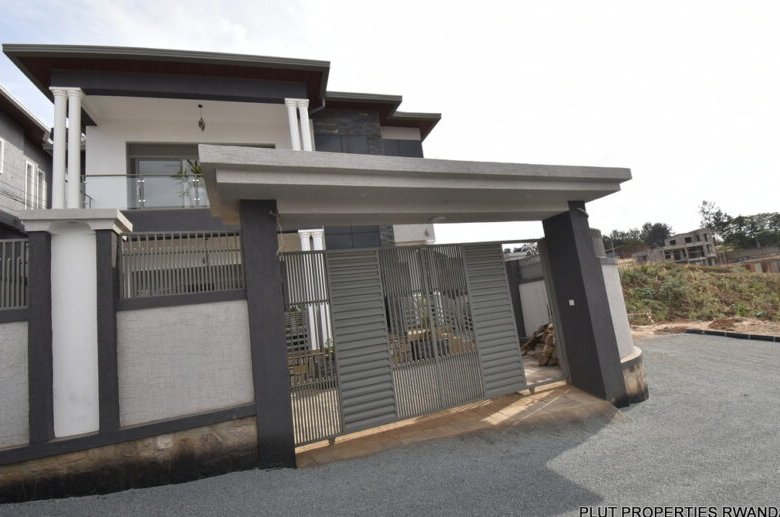 House for sale in Kibagabaga.