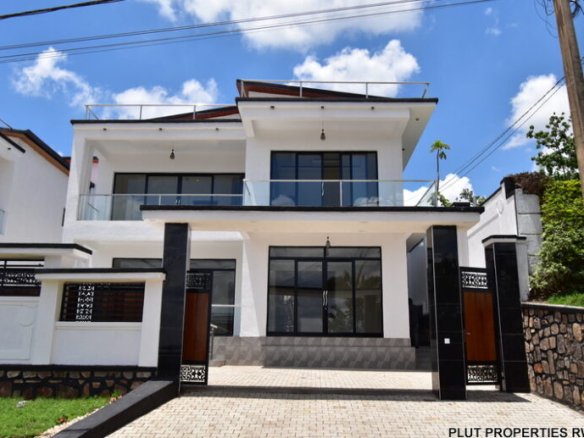 House for Sale in Kibagabaga 