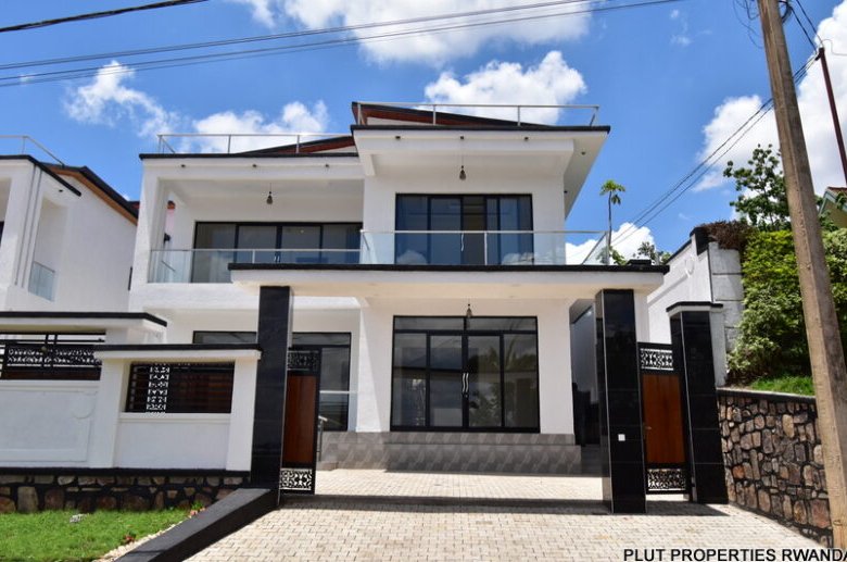 House for Sale in Kibagabaga 