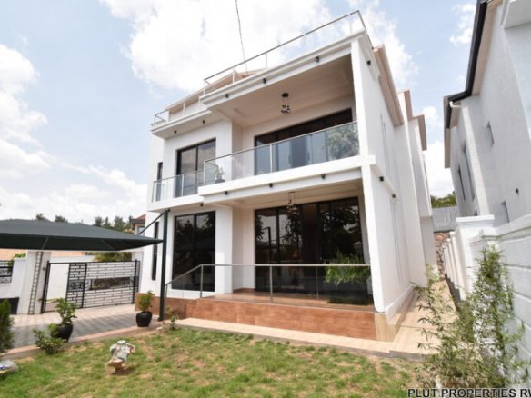 House for sale in Kibagabaga