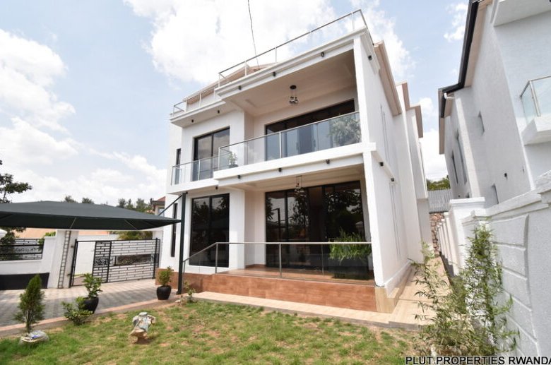 House for sale in Kibagabaga
