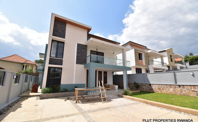 House for Sale in Kibagabaga 