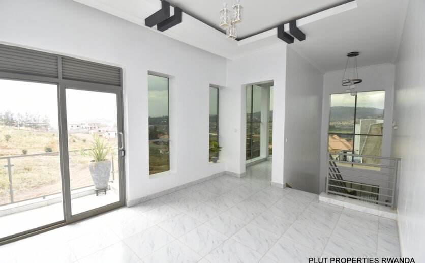 House for sale in Kibagabaga.