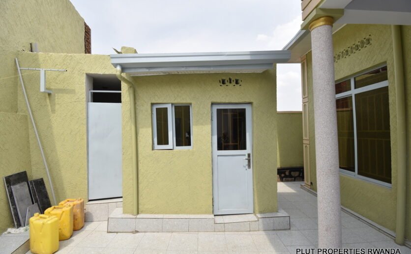 House for sale in Kicukiro.