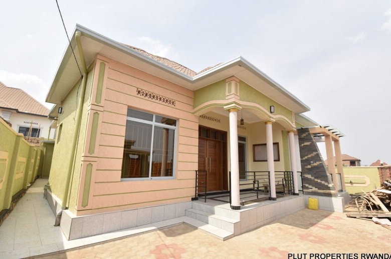 House for sale in Kicukiro.