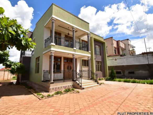 House for Sale in Nyamirambo 