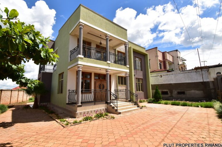 House for Sale in Nyamirambo 