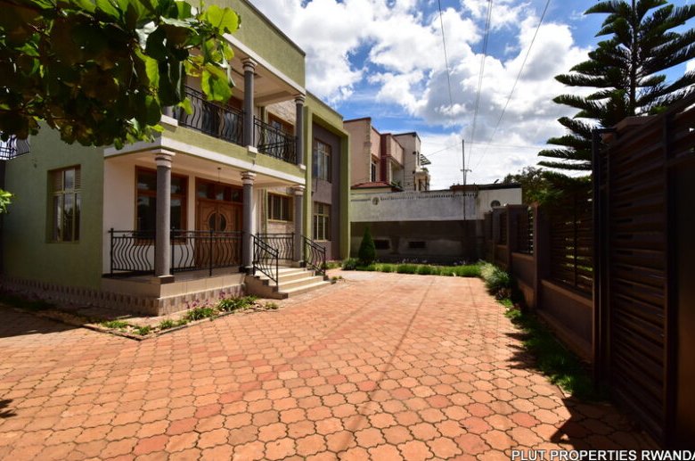 House for Sale in Nyamirambo 