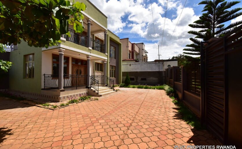 House for Sale in Nyamirambo 