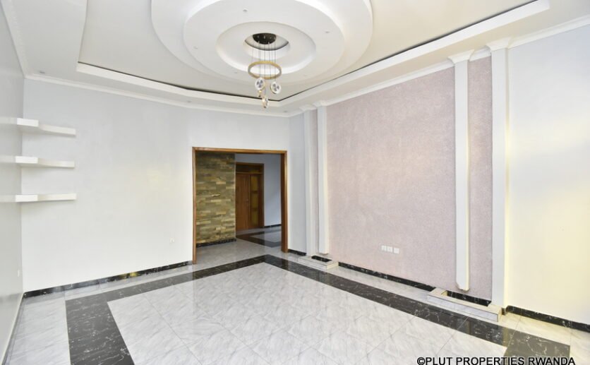 House for sale in Kanombe.