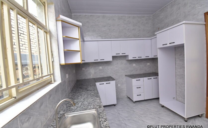 House for sale in Kanombe.