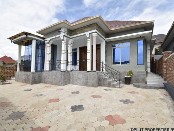 House for sale in Kanombe.