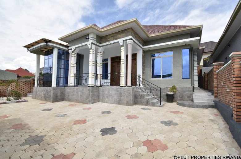 House for sale in Kanombe.