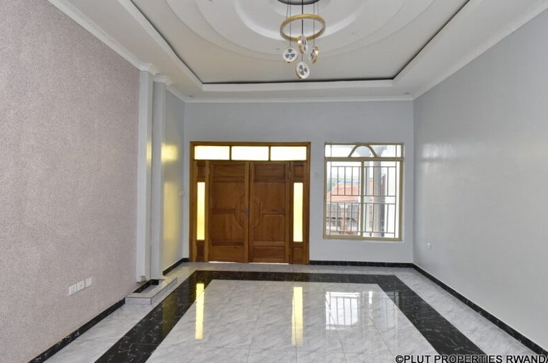 House for sale in Kanombe.