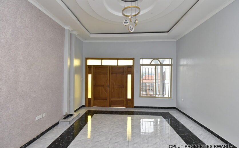 House for sale in Kanombe.