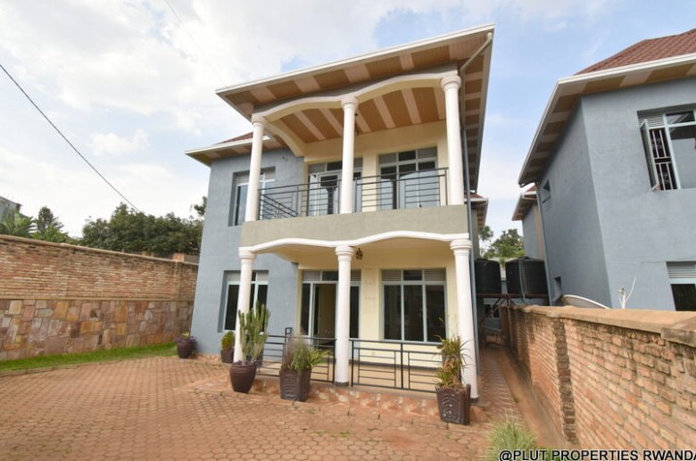 House in Kicukiro