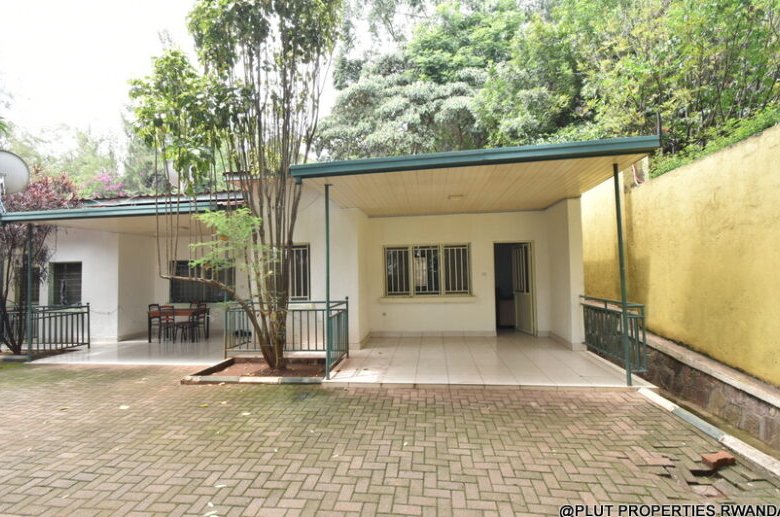 Houses for rent in Kiyovu