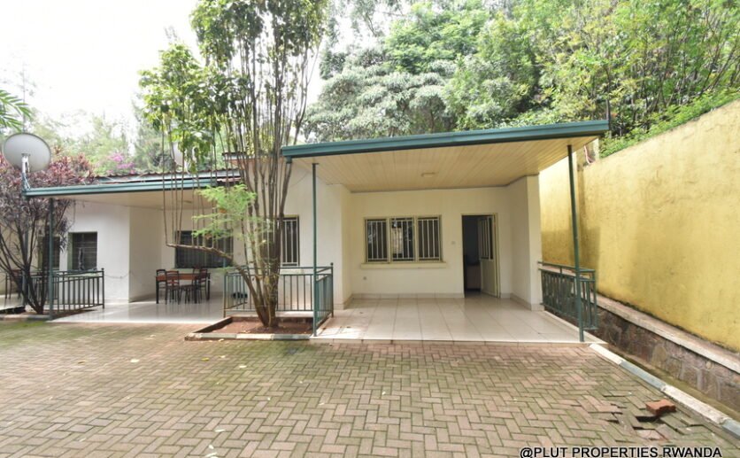 Houses for rent in Kiyovu