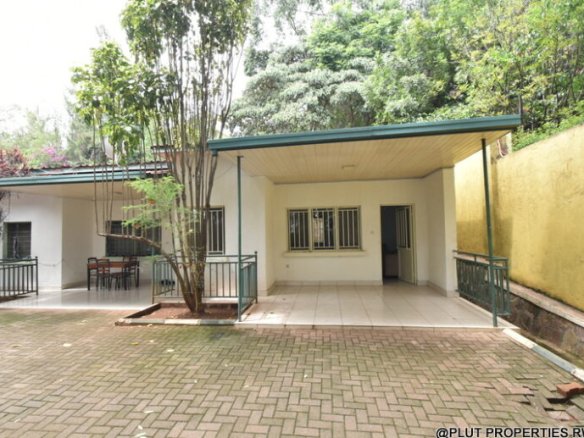 Houses for rent in Kiyovu