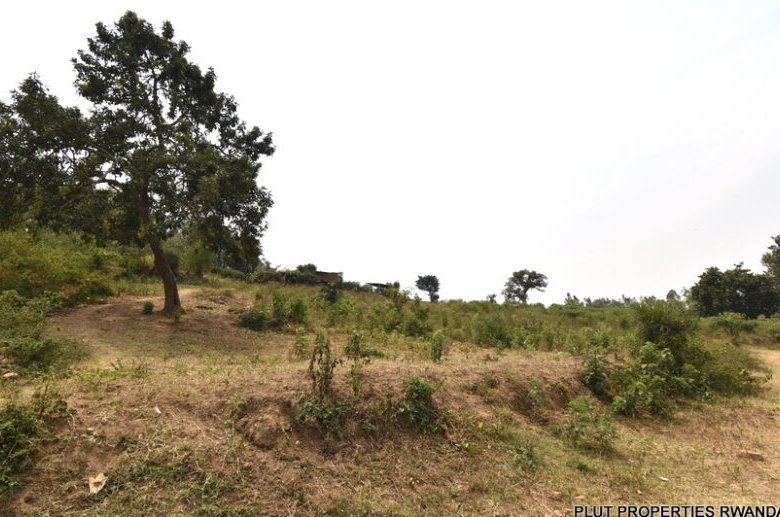 Land for sale in Rwanda