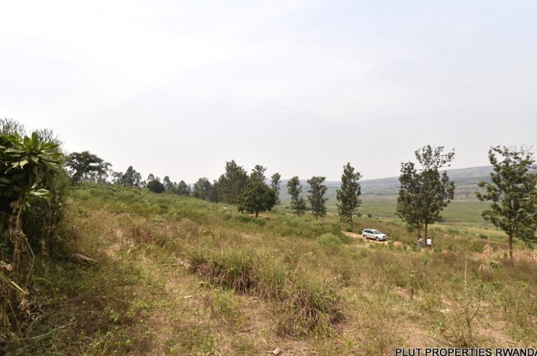 Land for sale in Rwanda