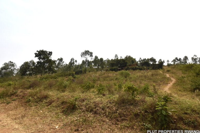 Land for sale in Rwanda