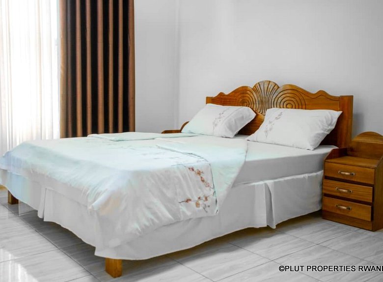 Affordable apartment for rent in Rebero