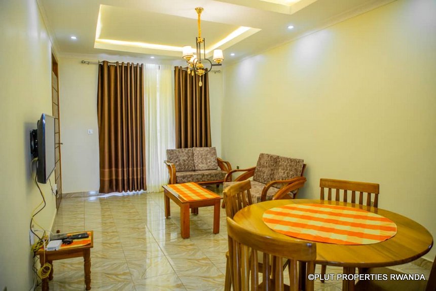 Affordable apartment for rent in Rebero