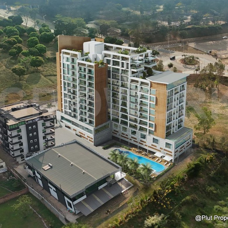 Indabyo Heights, Luxury Apartments for Sale in Kigali 