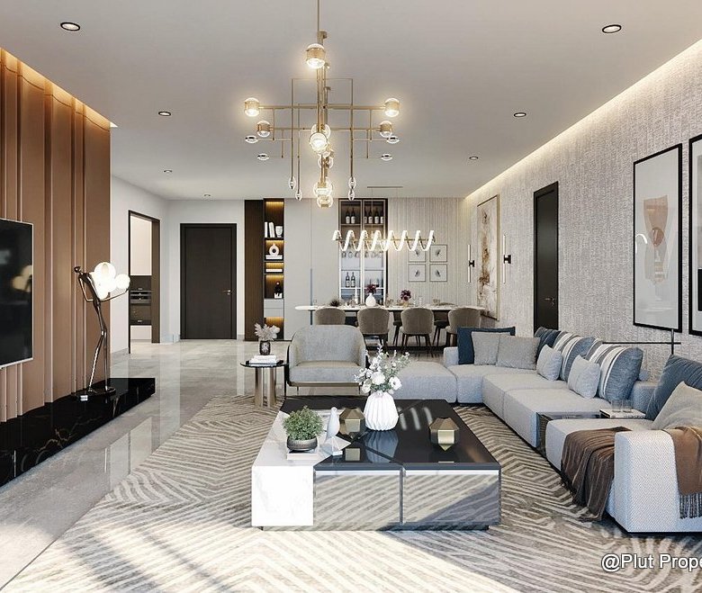 Indabyo Heights, Luxury Apartments for Sale in Kigali 