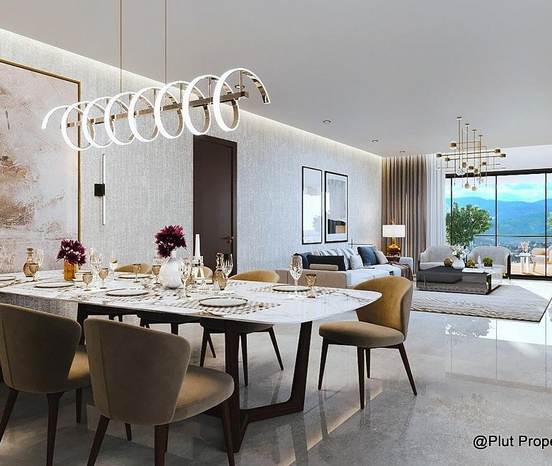 Indabyo Heights, Luxury Apartments for Sale in Kigali 