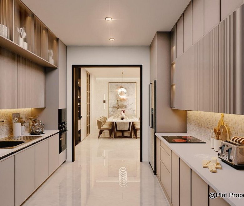 Indabyo Heights, Luxury Apartments for Sale in Kigali 