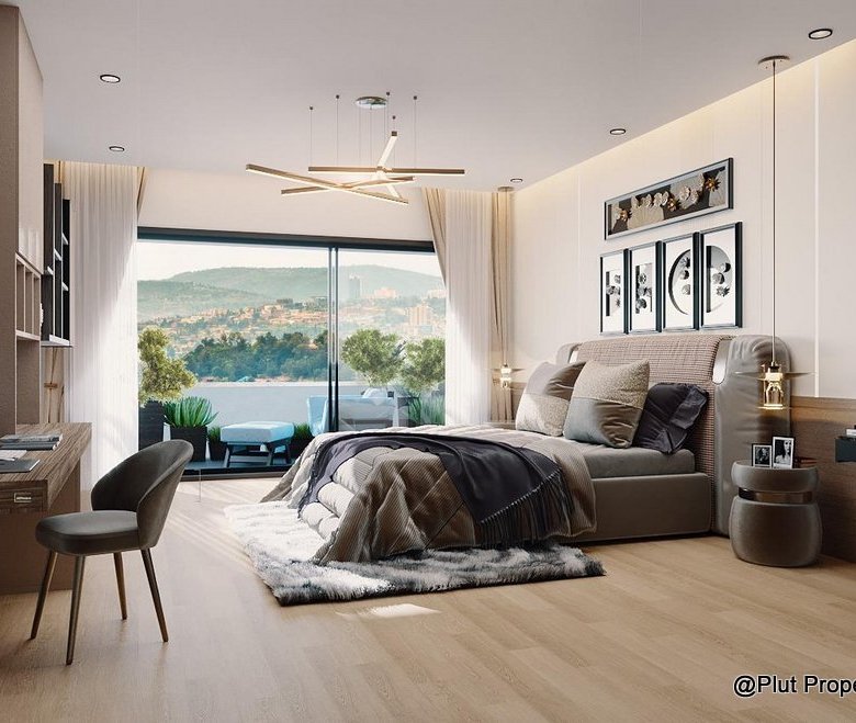 Indabyo Heights, Luxury Apartments for Sale in Kigali 