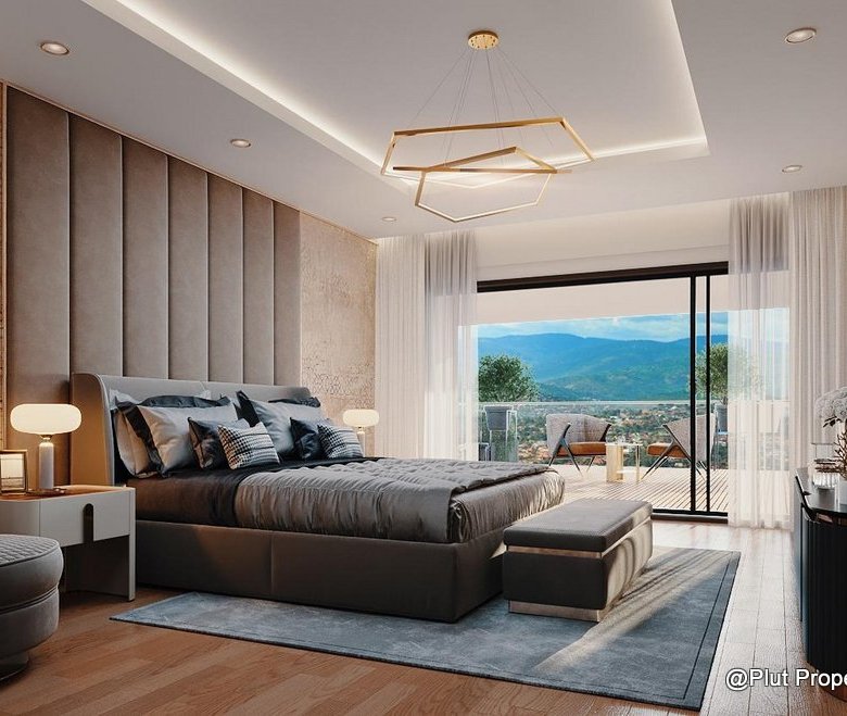 Indabyo Heights, Luxury Apartments for Sale in Kigali 