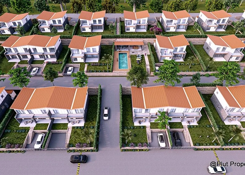 Isange Phase III – Premium Villas Estate For Sale 