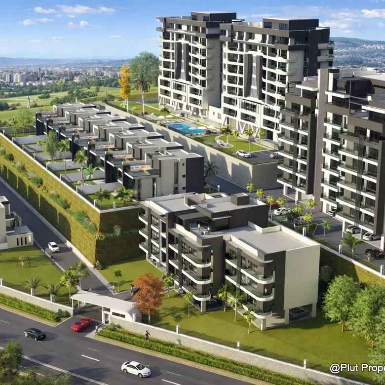 JSR GOLF VILLAGE – Block A&B for sale