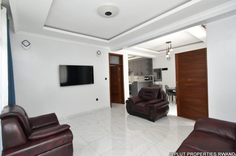 Kacyiru Kigali house for rent 