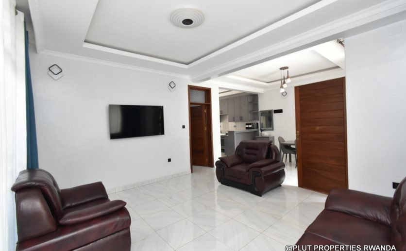 Kacyiru Kigali house for rent 