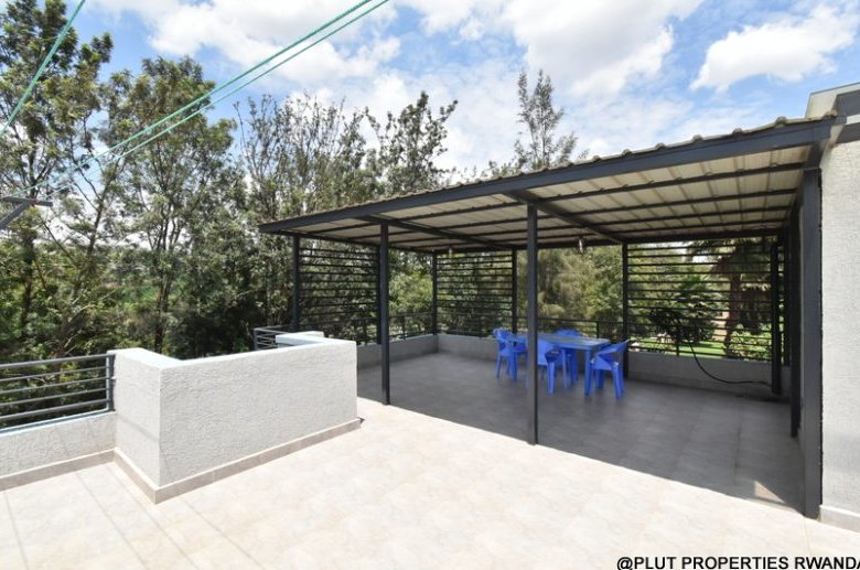 Kacyiru Kigali house for rent 