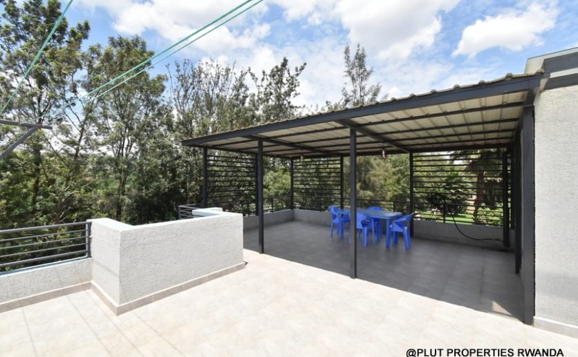 Kacyiru Kigali house for rent 